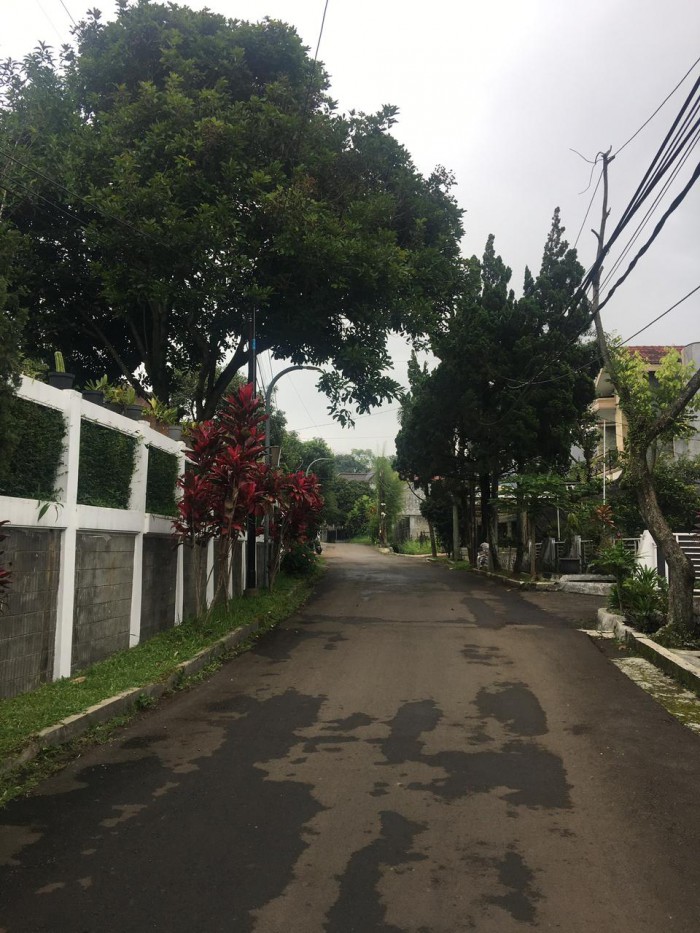 Tanah di Setra Murni Bandung